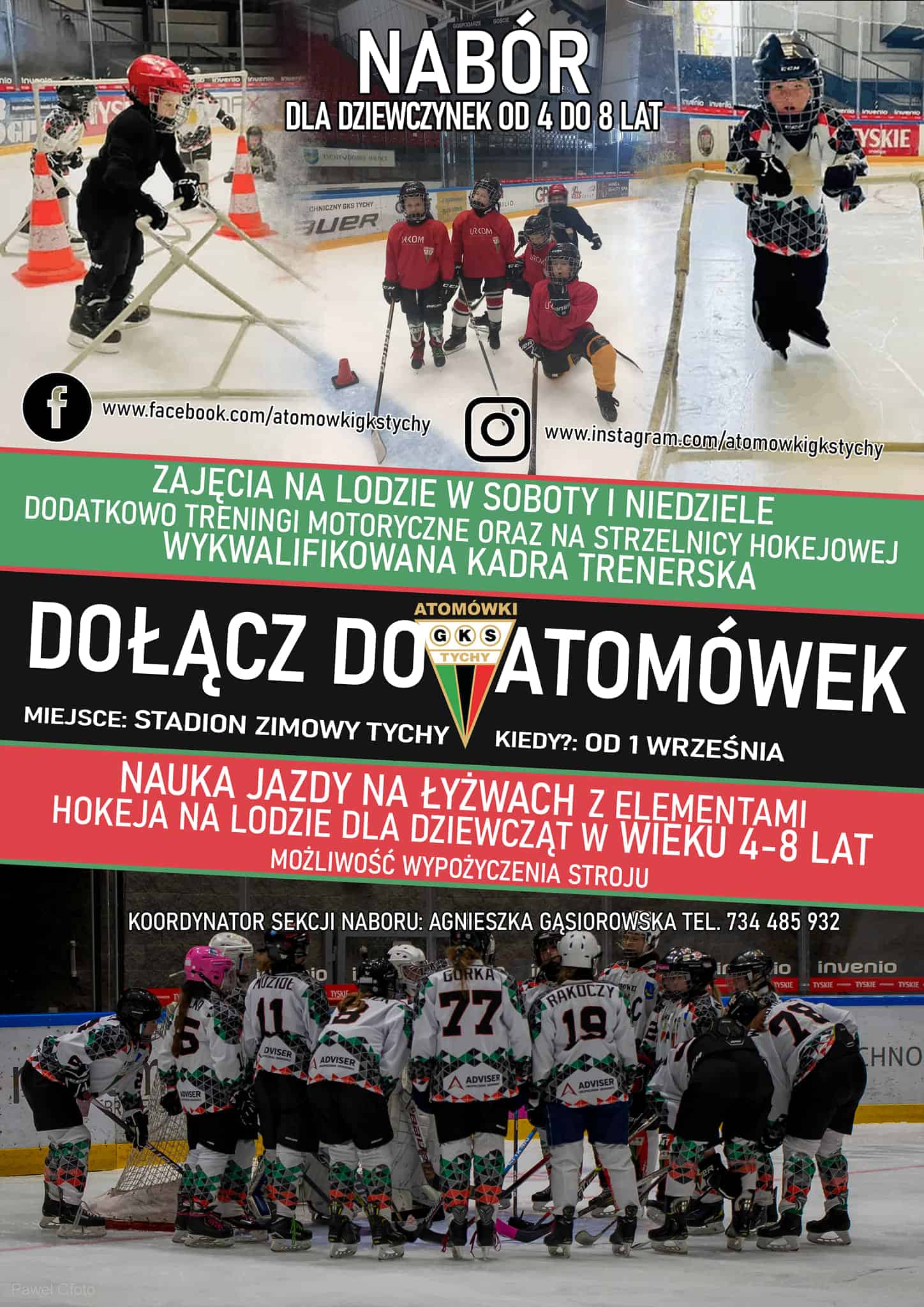 Nab&oacute;r do drużyny