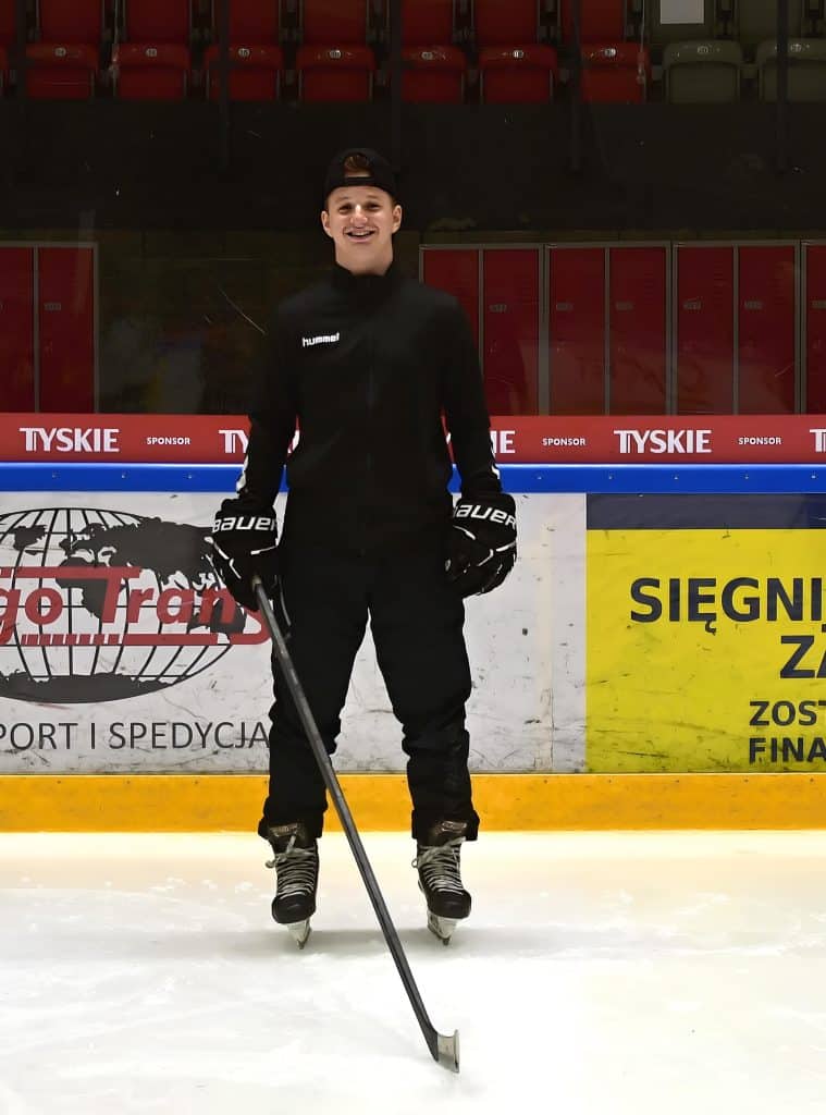 Kacper Mużelak